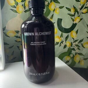 Grown Alchemist Black Balancing Toner